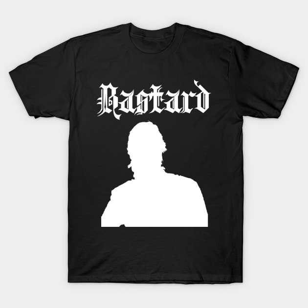 Bastard T-Shirt by Joe Clements Books